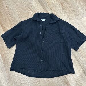 Zara men’s Button-Up Shirt